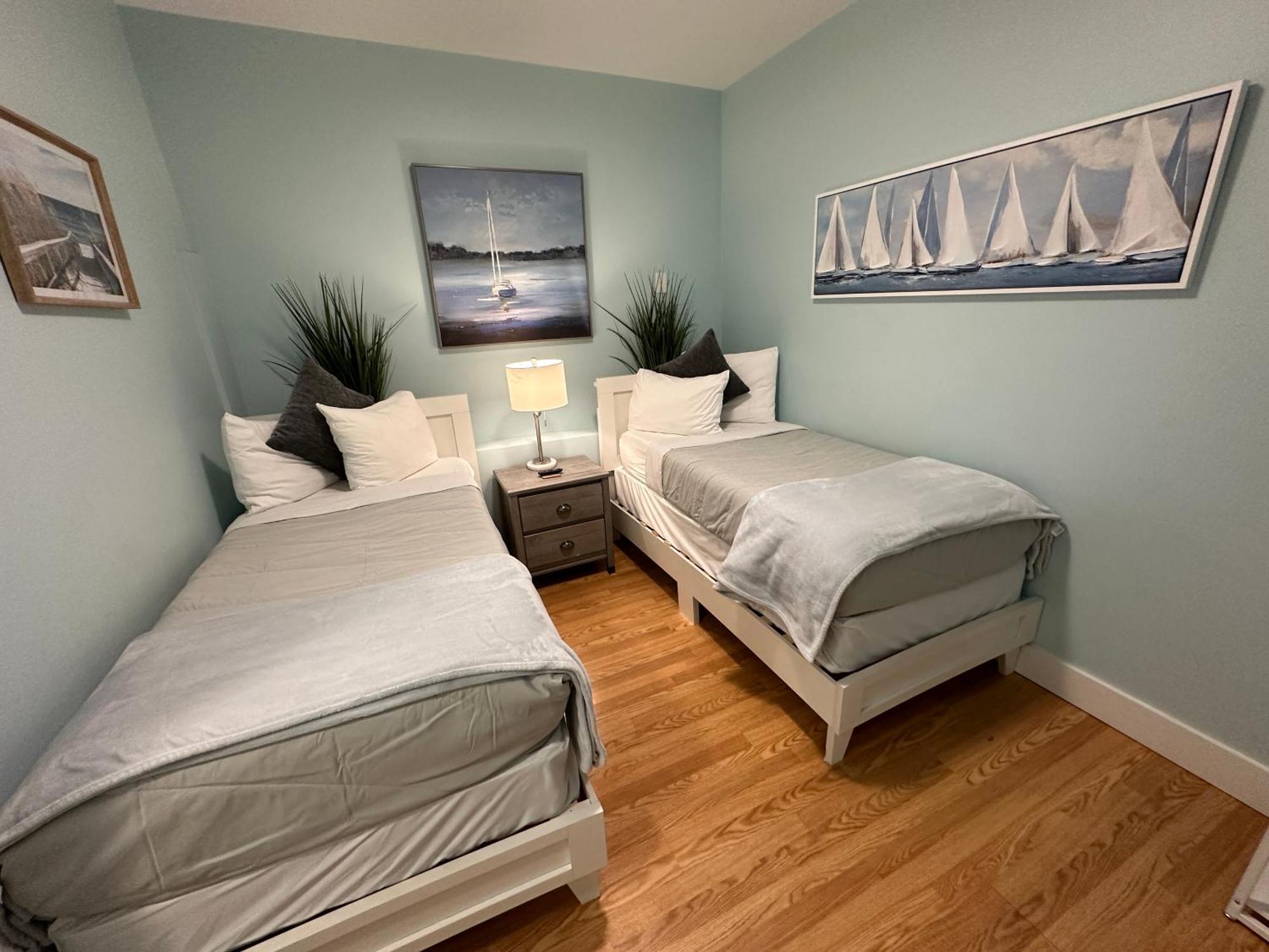 86 Dr Marcus House - Popular Broadway Area Apartment Newport Luaran gambar
