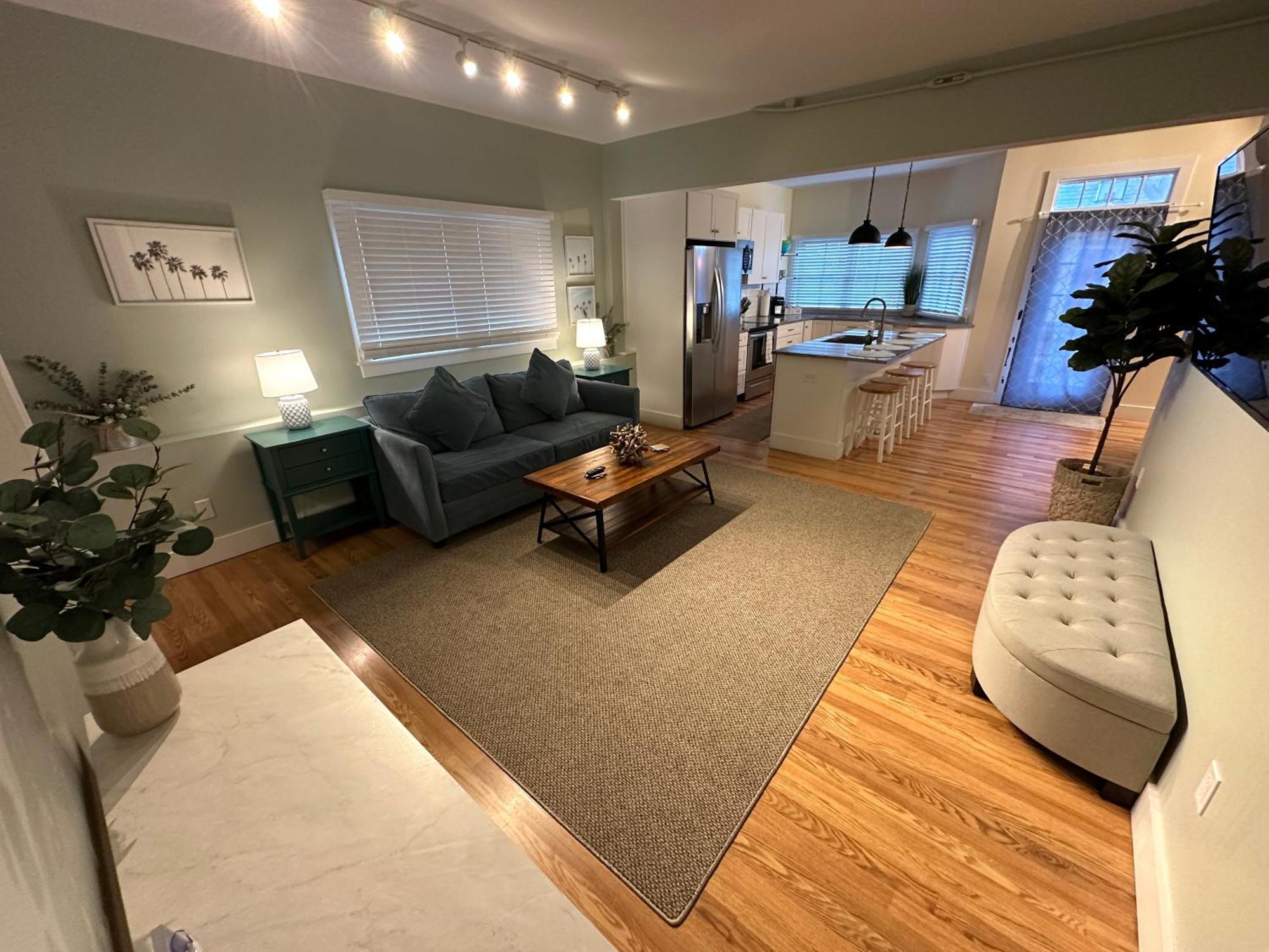 86 Dr Marcus House - Popular Broadway Area Apartment Newport Luaran gambar