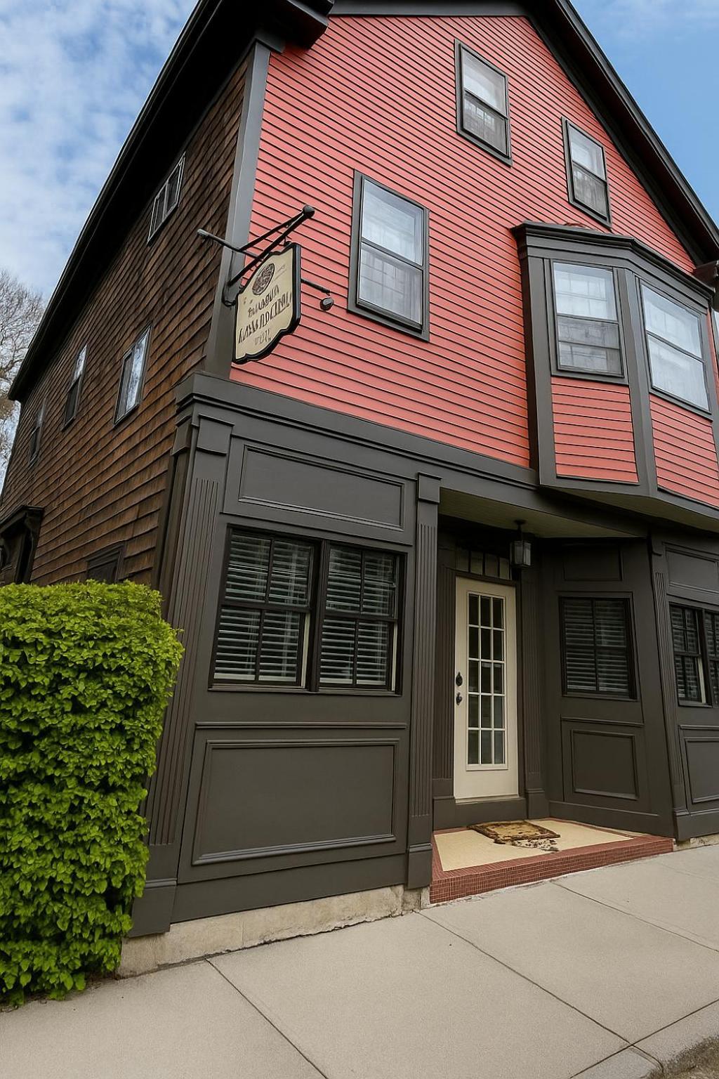 86 Dr Marcus House - Popular Broadway Area Apartment Newport Luaran gambar